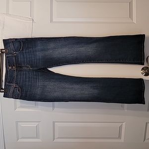Mavi bootcut jeans